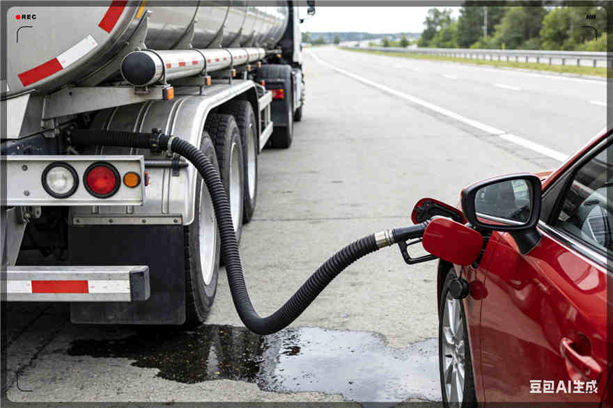 银州区汽车救援送水案例